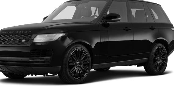 LAND ROVER RANGE ROVER 2020 SALGS2SE1LA582680 image